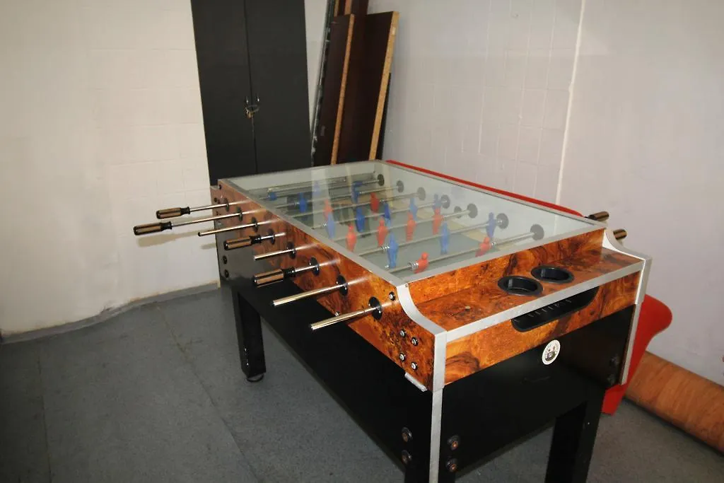 Dbc Hostel Budapesta 0*,