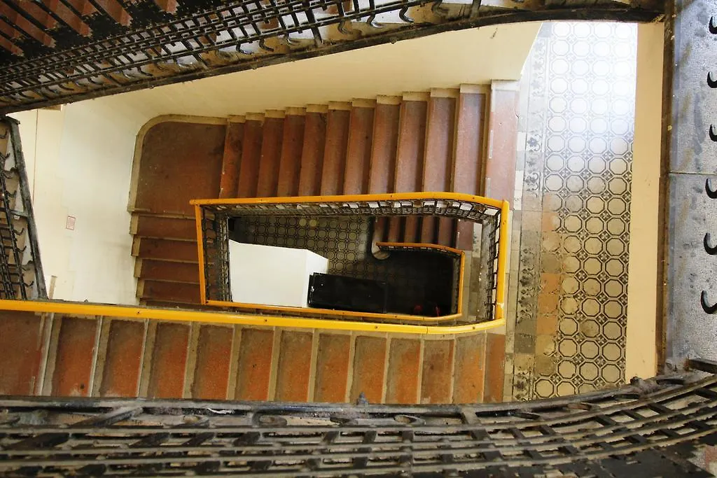 Dbc Hostel Budapesta Ungaria