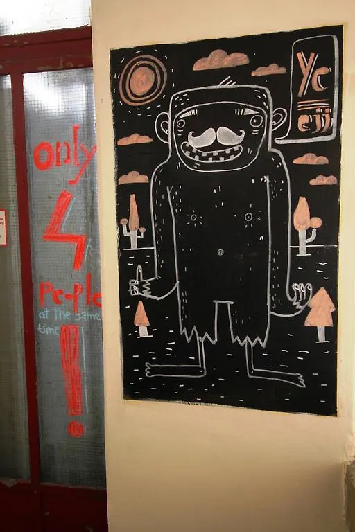 Dbc Hostel Budapesta 0*,  Ungaria