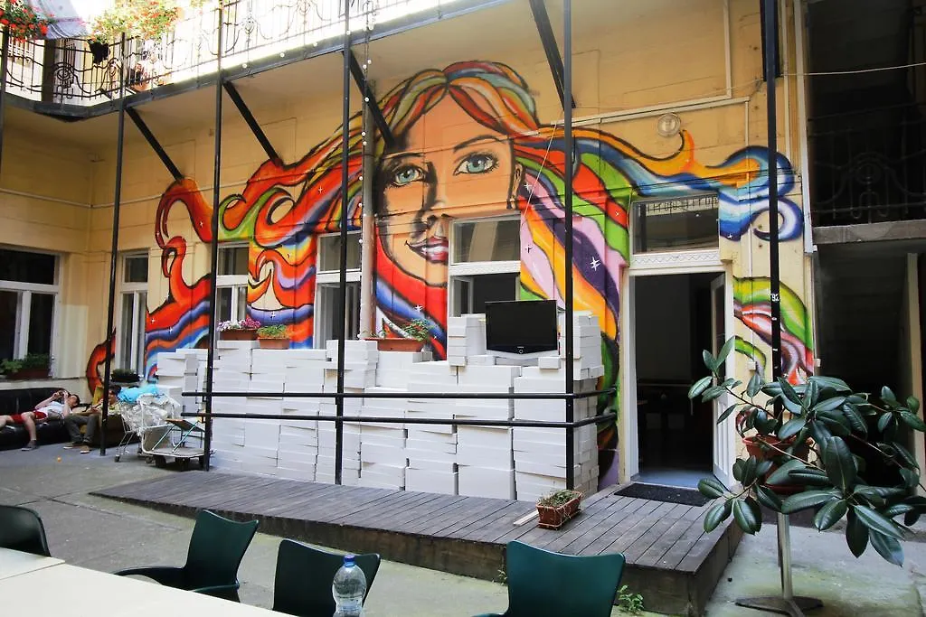 Dbc Hostel Budapesta